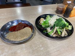 -胡家麻辣串(核桃园路店)