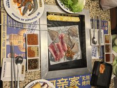 -阿亲家·韩式无限烤肉(春熙路店)
