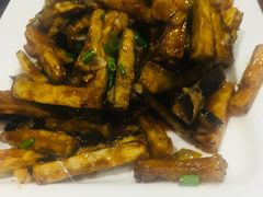 风味茄子-浩家苑菜馆(汉口路店)