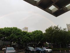 -张江微电子港·地面停车场