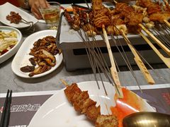 -鼎原力量东北吊炉烧烤(幸福街店)