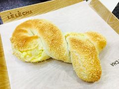 -LELECHA乐乐茶(上海五角场万达广场店)