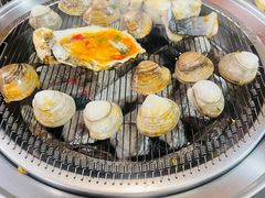 -围炉肉舍丹东海鲜烤肉·烤活鳗(步行街店)