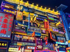 -黑色经典臭豆腐·湖南特产(坡子街店)