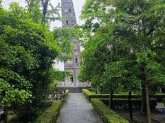 -上海佘山国家森林公园天马山园