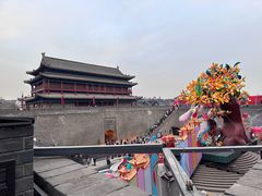 -西安城墙·碑林历史文化景区