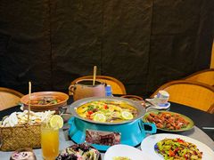 -桥边小楼·手工云南菜·丽江地标美食