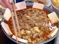 -彭记铁锅肥肠(东四总店)