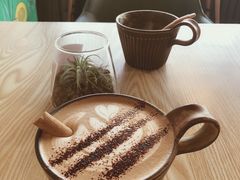 -ZING COFFEE 镜咖啡