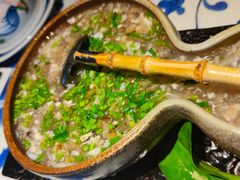 西湖牛肉羹-桂满陇天书(南京德基旗舰店)