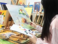 -尼莫儿童美术(三阳路融科天城校区)