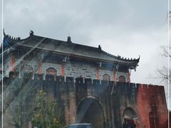 -金堂县云顶石城风景区