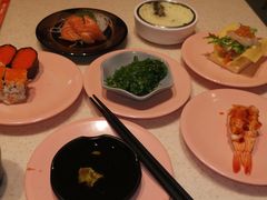 -争鲜回转寿司(东方银座店)