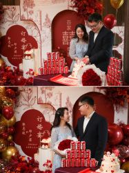 -MECCI婚礼摄影跟拍(红东方广场店)