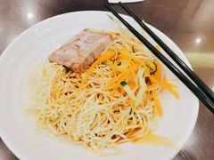 焖蹄两鲜面-德兴馆(山西南路店)
