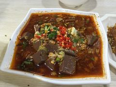 -蜀串香牛杂火锅串串
