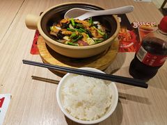 -大师兄·西北小馆(南沙万达广场店)