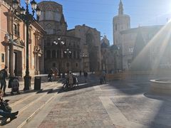 -瓦伦西亚大教堂