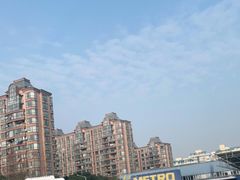 -麦德龙上海闵行商场-停车场