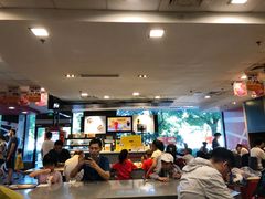 大堂-麦当劳(凌云天地长桥店)