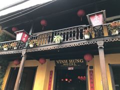 -会安古镇