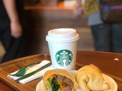 日式照烧新善肉大卷-星巴克臻选(南京艾尚天地店)