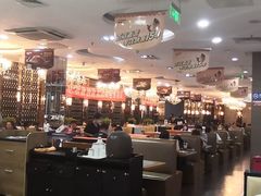 大堂-江边城外烤全鱼(龙德广场店)
