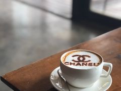 -喬越名品Cafe Fashion(富力公园店)