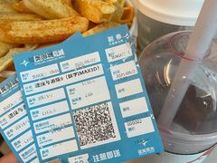 -喜茶(深圳福田星河COCO Park店)