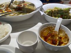 -新辣宴·湖南家常菜·商务聚餐(中粮创芯店)
