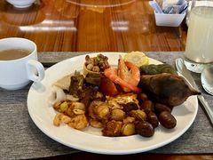 -北京王府井希尔顿酒店·万斯阁西餐厅