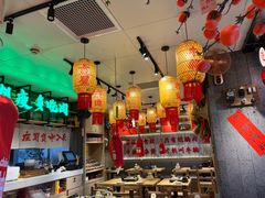-牛腩之旅·牛腩牛杂煲(光启城美食城店)
