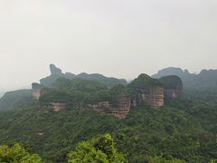 -丹霞山风景名胜区