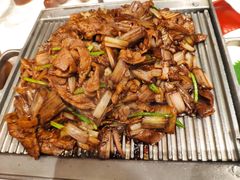 贝勒烤肉-四季民福烤鸭店(前门店)