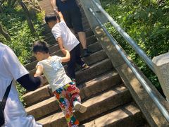 -崂山巨峰游览区