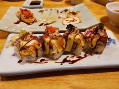 爱情公寓寿司-桃屋日本料理(清华科技园店)