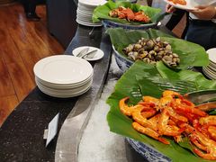 -永泰福朋喜来登酒店-宜客乐自助餐厅(远大路店)