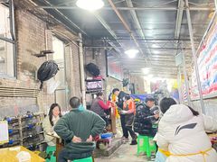 大堂-渝味黄姐火锅(黄泥村店)