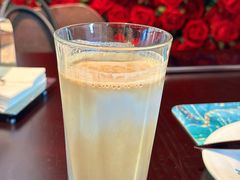 冰拿铁-22ºN BISTRO西餐&酒馆