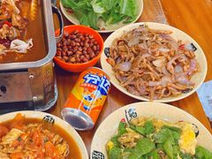 -江湖万州烤鱼(王子美食城)