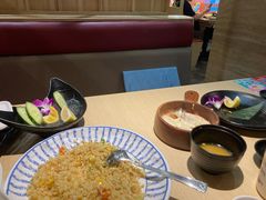 -万岁料理回转寿司(华贸店)