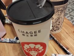 -霸王茶姬(大连万象汇店)
