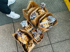 -国际饭店·帆声西饼屋(黄河路店)
