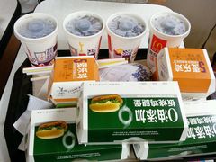 -麦当劳(湛江大厦店)