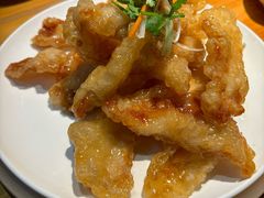 -王慧洁开口虾水饺·地道东北菜(银泰城店)