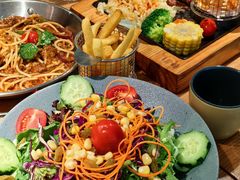 -麓椿花园西餐厅(海乐世界店)