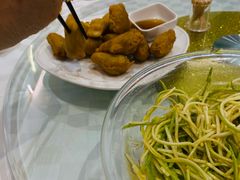 苔条小黄鱼-光明邨大酒家(淮海路店)
