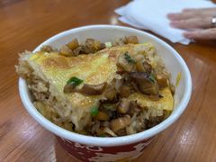 三鲜豆皮-蔡林记(户部巷店)