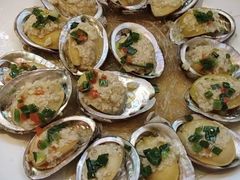 -百合酒店-香榭里自助餐厅