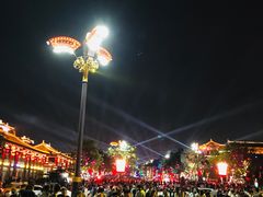 -大雁塔北广场音乐喷泉
